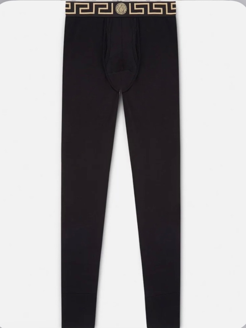 Authentic Versace Long John/Leggins
